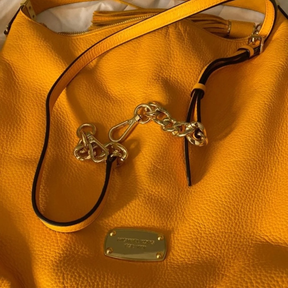 Authentic MK hobo bag